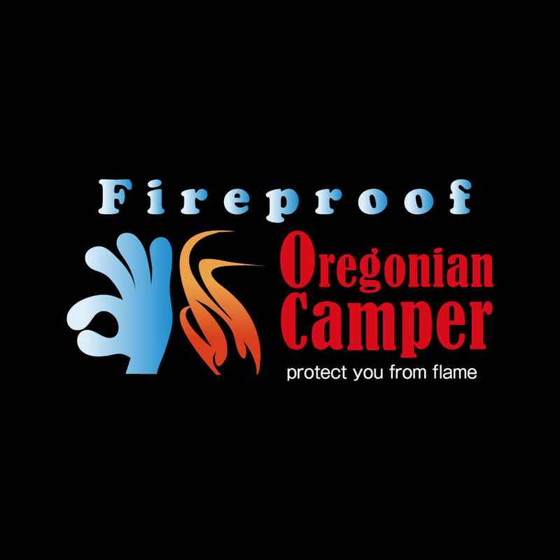 商売 [Oregonian Camper(オレゴニアンキャンパー)] Fire Proof 焚き火