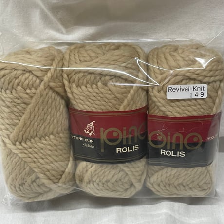 149　pino　ROLIS　COL:R3　2.6玉セット