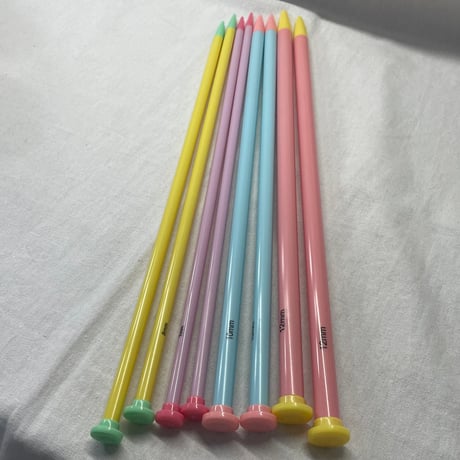 248　〈C〉棒針３5cm4組セット
