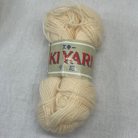 181　SKI YARN　中細　3玉分セット