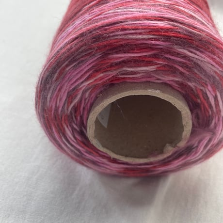 14　〈A〉HASEGAWA毛糸　ウタゲ　HKA2029　COL:RUBY　WINE　504ｇ