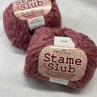 106　Stame Slub　COL:104　2玉セット