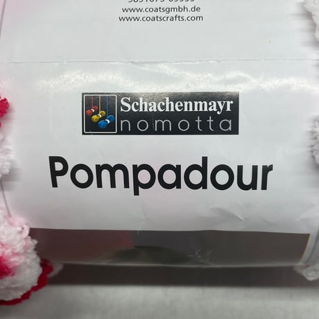 192　Pompadour　COL:00081