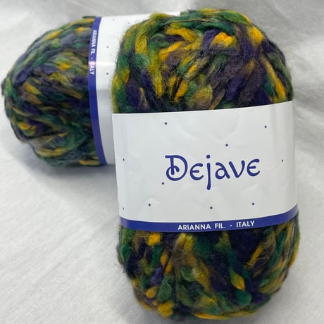 246　〈A〉Dejave　COL:2　2玉セット