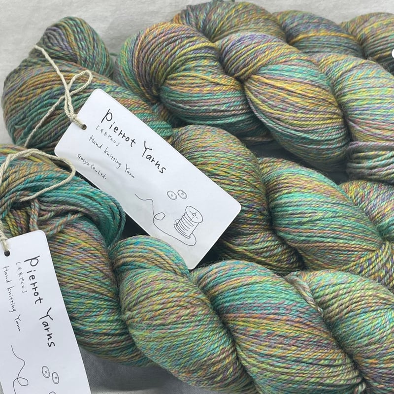 ユウヤ 213 ユウヤケのソラ COL:112 | Revival-Knit