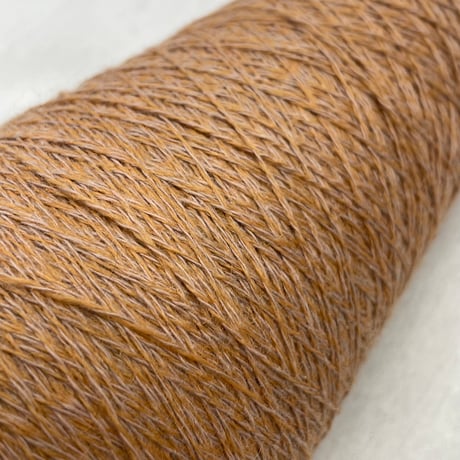 227　2本撚り茶系コーン巻154ｇ