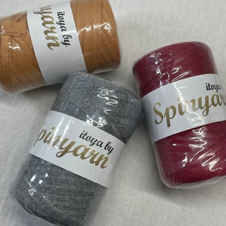 213　〈B〉itoya　ley　Spinyarn　3色3玉セット