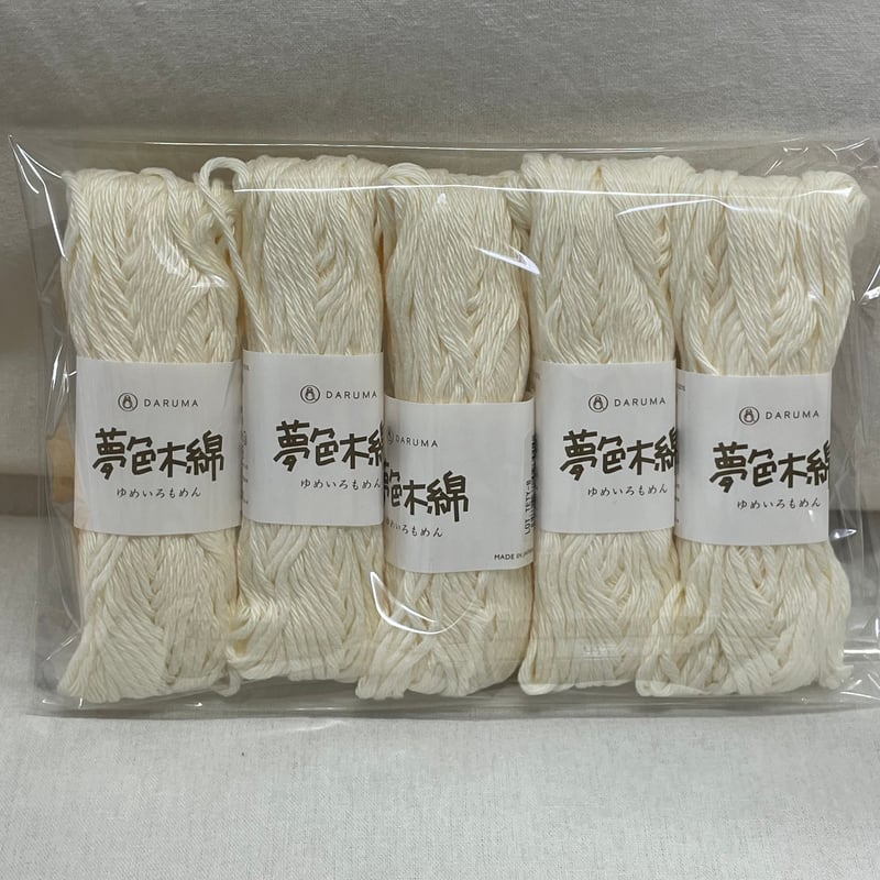 199 夢色木綿 | Revival-Knit