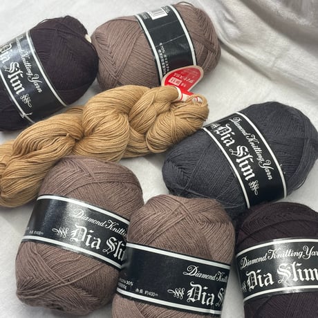 255　〈B〉Dia Slim　6玉+1カセセット