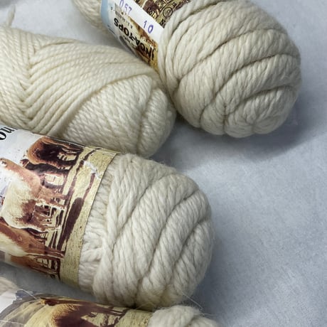 249　〈C〉Alpaca Country2色混合　計625ｇ