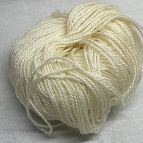 180　Image MOHAIR RAMIE　COL:402　3.5玉分
