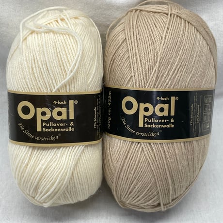 256　Opal毛糸セット①※お一人様1点のみ