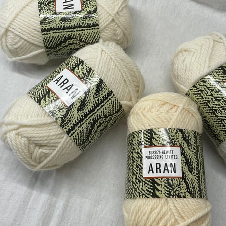 249　〈A〉ARAN２色混合4玉セット