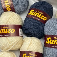 249　〈B〉Sunleo　多色混合　8玉セット（一部使用済み含む）