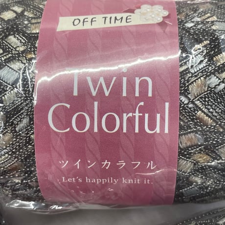 253  Twin Colorful COL：106 5玉セット