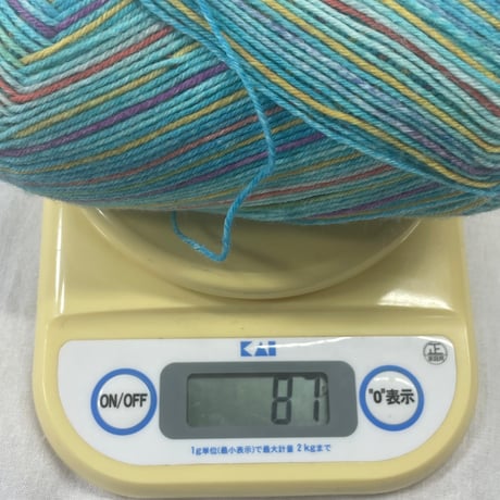 251　〈C〉オパール毛糸詰め合わせ　245ｇ