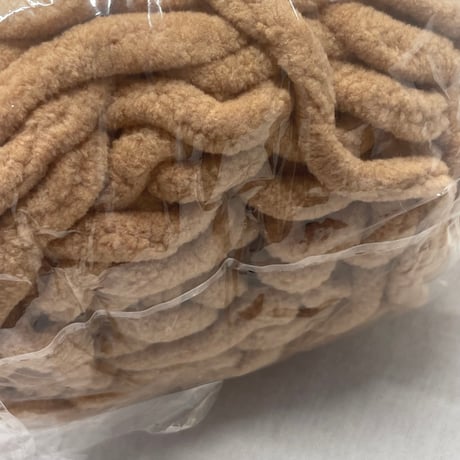 229　チャンキーニット様毛糸100ｇ　2玉セット