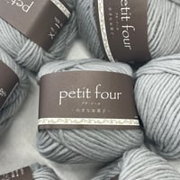 116　〈A〉Petit four-小さなお菓子-COL:11　シルバースプーン　10玉セット
