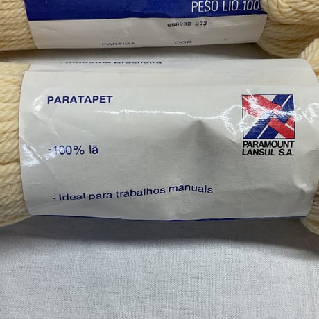 168　Paratapet　100ｇカセ