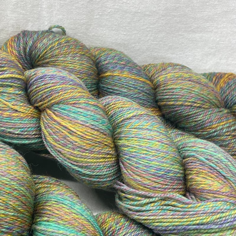 213 ユウヤケのソラ COL:112 | Revival-Knit