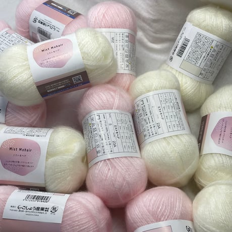 251　〈A〉Mist Moairセット
