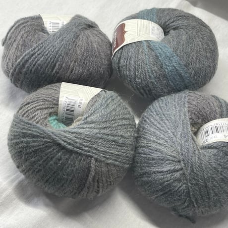 232　POWDER GRADATION　COL:6　4玉セット
