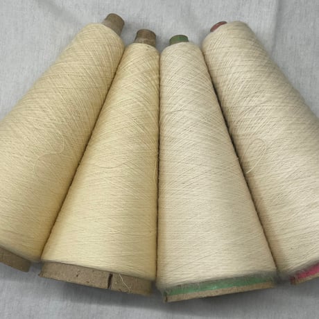 227　クリーム系コーン巻4本セット