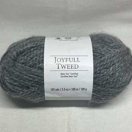 186　JOYFULL TWEED　COL:3