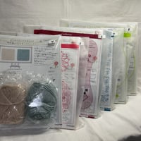 61　フェリシモ　棒針編みてとりあしとり（はじめてさんのきほんのき）