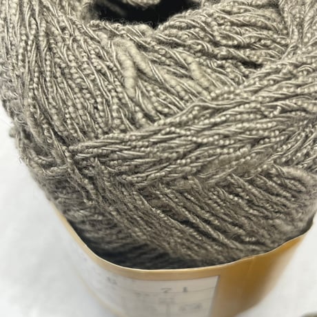 255　〈A〉モナミ綿麻ノット　COL:706　3玉セット