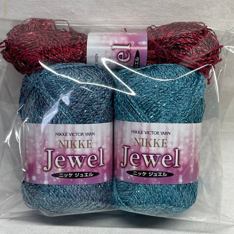 178　Jewel　2色セット　2.4玉分