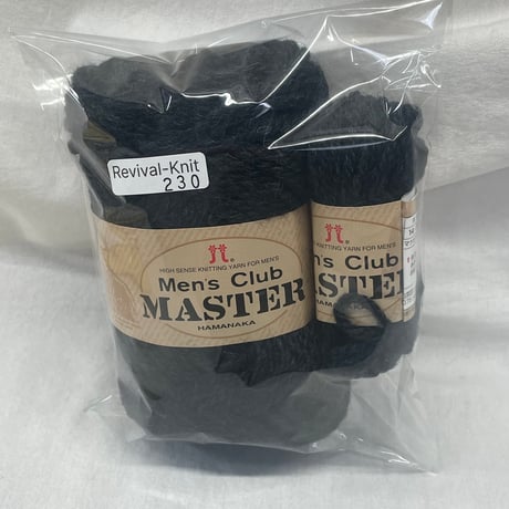 230　Men's Club MASTER　COL:39　おまけ付き