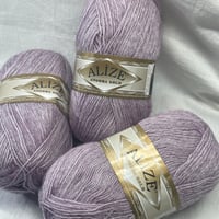250　〈A〉ALiZE　ANGORA　GOLD　COL:882　3玉セット