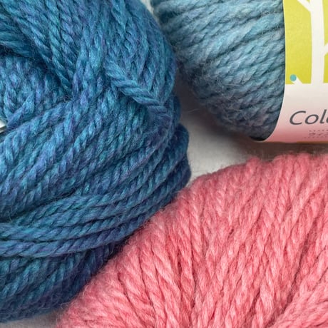 224　Color Melange　3色3玉セット