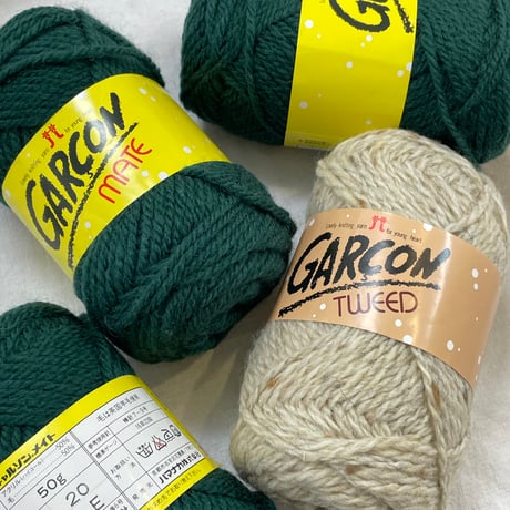 242　GARCONシリーズ3.9玉多色混合セット