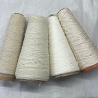 227　ホワイト系コーン巻4本セット