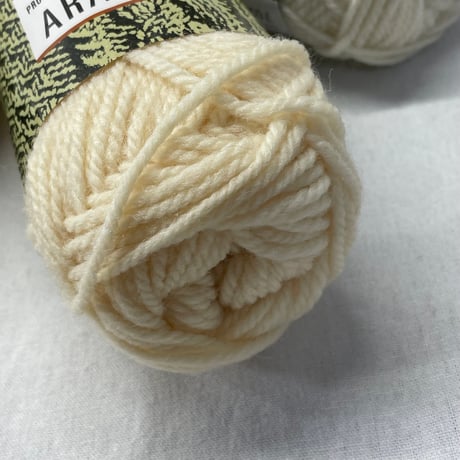 249　〈A〉ARAN２色混合4玉セット