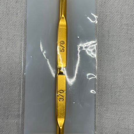 212　かぎ針・短5本針