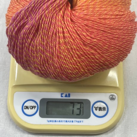 252　ユウヤケ〈A〉COL:11　未使用1玉　〈C〉残73ｇセット