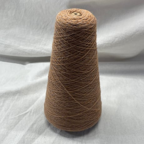 227　2本撚り茶系コーン巻154ｇ