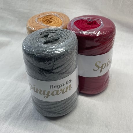 213　〈B〉itoya　ley　Spinyarn　3色3玉セット