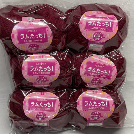 158　ラムたっち！　COL:7　6玉セット