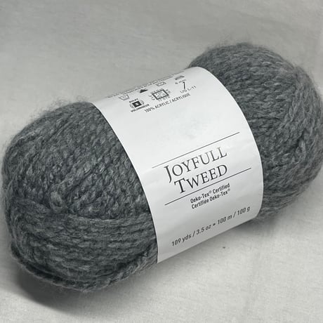 186　JOYFULL TWEED　COL:3