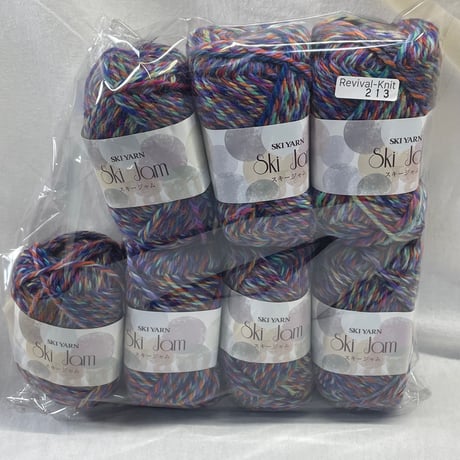 213　〈B〉SKI　JAM　セット