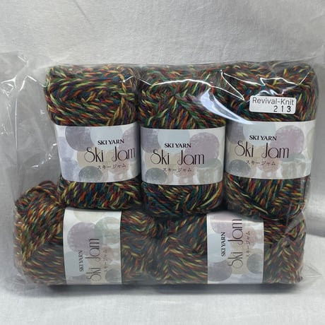 213　〈B〉SKI　JAM　セット