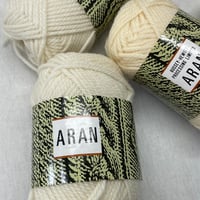 249　〈A〉ARAN２色混合4玉セット