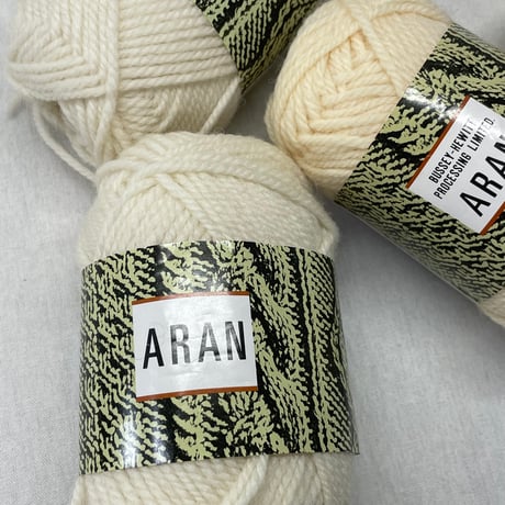 249　〈A〉ARAN２色混合4玉セット