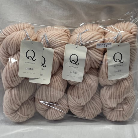 247　〈A〉puffin　COL:PETAL　4カセセット