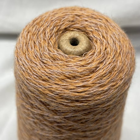 227　2本撚り茶系コーン巻154ｇ