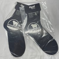 213　Opal　ソックブロッカー兼編み図（2枚セット）